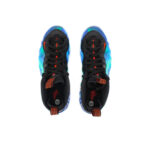 [Custom Aurora] Foamposite One Mid-top Retro Basketball Shoes Unisex - Image 4