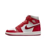 [Custom Christmas Star] Air Jordan 1 High Top Unisex Skateboarding Shoes - Image 7
