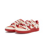 [Custom Cherry Raccoon] Dunk Skateboarding Shoes Women - Image 5