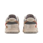 [Custom Heartfelt Email] Dunk Skateboarding Shoes Unisex Brown/Gray - Image 4
