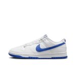 [Custom Indigo Trail] Dunk Low Skateboarding Shoes Unisex Denim Style - Image 6