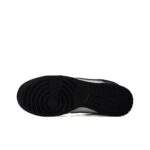 [Custom Fiery Zone] Dunk Skateboarding Shoes Unisex Black - Image 5