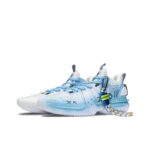 [Multi-Color Available] Custom Color Matching Trend LiNing Basketball Shoes Unisex - Image 7