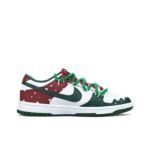 [Custom Christmas Wonder Camp] Dunk Skateboarding Shoes Unisex Low-top - Image 4