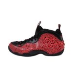 [Custom Daytime/Splashed-ink Style] Foamposite One Mid-top Retro Basketball Shoes Unisex - Image 11