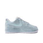[Customized Aurora Dance, Full Stars] Air Force 1 Low-top Shoes Unisex White/Blue/Pink With Diamond Decoration - Image 6