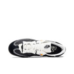 [Custom Day of the Dead - Gift For Couple/Bestie] originals SAMBA OG Low Top Halloween Series Black/White - Image 9