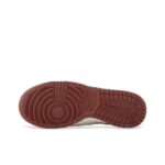 [Custom Mad Max] Dunk Skateboarding Shoes Men Low-top Brown/Red - Image 6