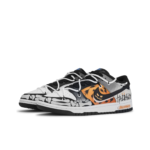 [Custom Whispers of the Demon] Dunk Low Skateboard Shoes Unisex - Image 3