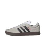 [Custom Glistening Cedar] VL COURT 2.0 Low Top Skate Shoes Unisex Christmas Collection - Image 5