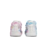 [Custom Party Land/Spilt Color] Air Force 1 Skateboard Shoes For Children Unisex - Image 5