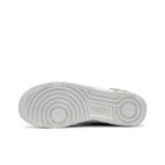 [Customized For No Good Reason] Air Force 1 Low-top Shoes Unisex Graffiti/Star shoelaces Gray - Image 6