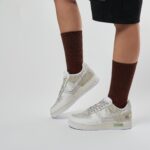 Shining Serpent Scales - Men's Air Force 1 Low Custom - Image 6