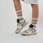 Tree of Blessings - Men's Jordan 1 Mid Custom - Image 7