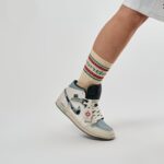Tree of Blessings - Men's Jordan 1 Mid Custom - Image 6