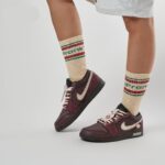 Rising Sun - Men's Jordan 1 Low Custom - Image 5