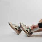 Ruyi Talisman - Men's Jordan 1 Low Custom - Image 7