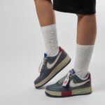 Auspicious Scales - Men's Air Force 1 Low Custom - Image 5