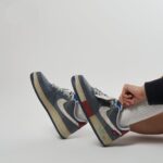 Auspicious Scales - Men's Air Force 1 Low Custom - Image 7