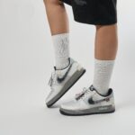 Farewell to Dusk - Men's Air Force 1 Low Custom - Image 5