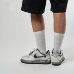 Farewell to Dusk - Men's Air Force 1 Low Custom - Image 6