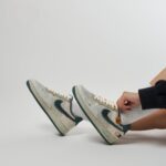 Greenwood Spring - Men's Air Force 1 Low Custom - Image 7