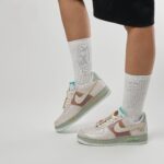 Jade Harvest - Men's Air Force 1 Low Custom - Image 5