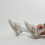Jade Harvest - Men's Air Force 1 Low Custom - Image 7