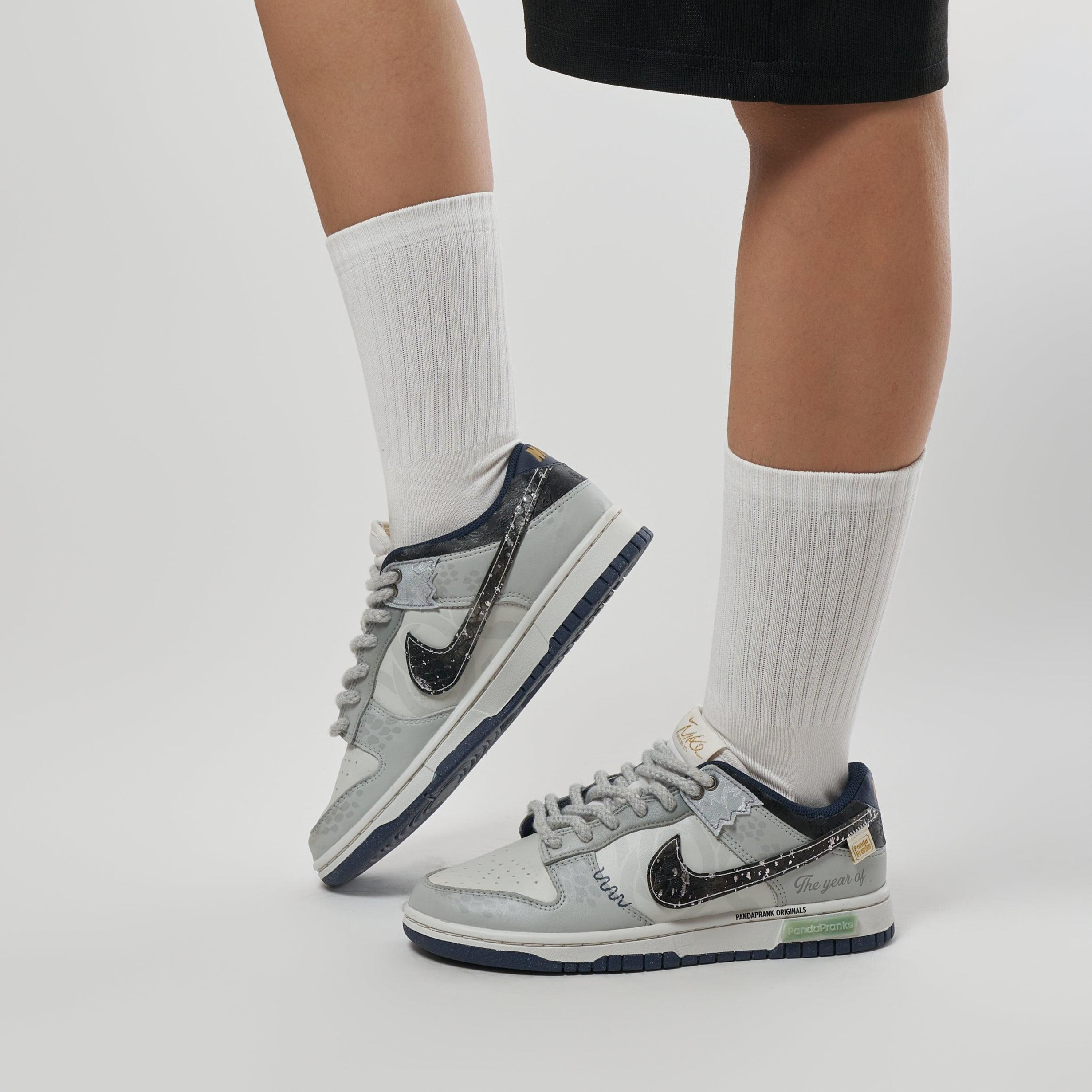 1.3_7346_e96fdee8-c3f4-4e5c-9db6-eacb6f127665.jpg Rising Noble - Women's Dunk Low Custom - Image 1