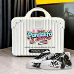 Pandaufo Portable Shoe Luggage