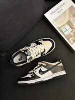 [Custom Female stuffed bear S-BOX]  Dunk Skateboarding Shoes Women's - Image 6