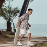 Summer Vibes - Unisex Monarch 4 Custom - Image 5
