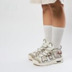 Youthful Days - Women's Air More Uptempo Custom - Image 5