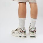 Youthful Days - Women's Air More Uptempo Custom - Image 6