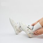 Sacred Plain - Men's Jordan 1 Low Custom - Image 7