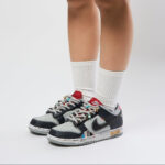 Holy Realm - Unisex Dunk Low Custom - Image 5
