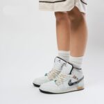 Potala Palace - Men's Jordan 1 Mid Custom - Image 6