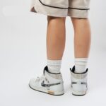 Potala Palace - Men's Jordan 1 Mid Custom - Image 7