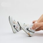 Potala Palace - Men's Jordan 1 Mid Custom - Image 8