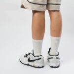 Snowy Realm - Men's Jordan 1 Low Custom - Image 6