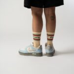 Frost Whisper - Men's Air Force 1 Low Custom - Image 6