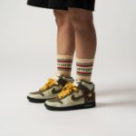 Sleigh - Men's Dunk High Custom - Image 5