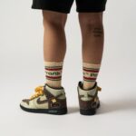 Sleigh - Men's Dunk High Custom - Image 6