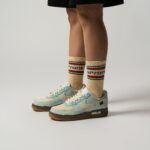 Mint Chocolate - Men's Air Force 1 Low Custom - Image 5