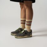 Green Ink Academy - Women's Air Force 1 Low Custom - Image 5
