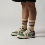 Sunlit Emblem - Men's Jordan 1 Low Custom - Image 5