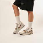 Nomadic Hunt - Men's Jordan Legacy 312 Custom - Image 5