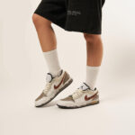 Western Hunt - Men's Jordan 1 Low Custom - Image 5