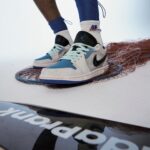 Boat Journey - Men's Jordan 1 Low Custom - Image 6