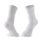 Training Socks Men's Sports Socks High Top Long Socks - Image 13